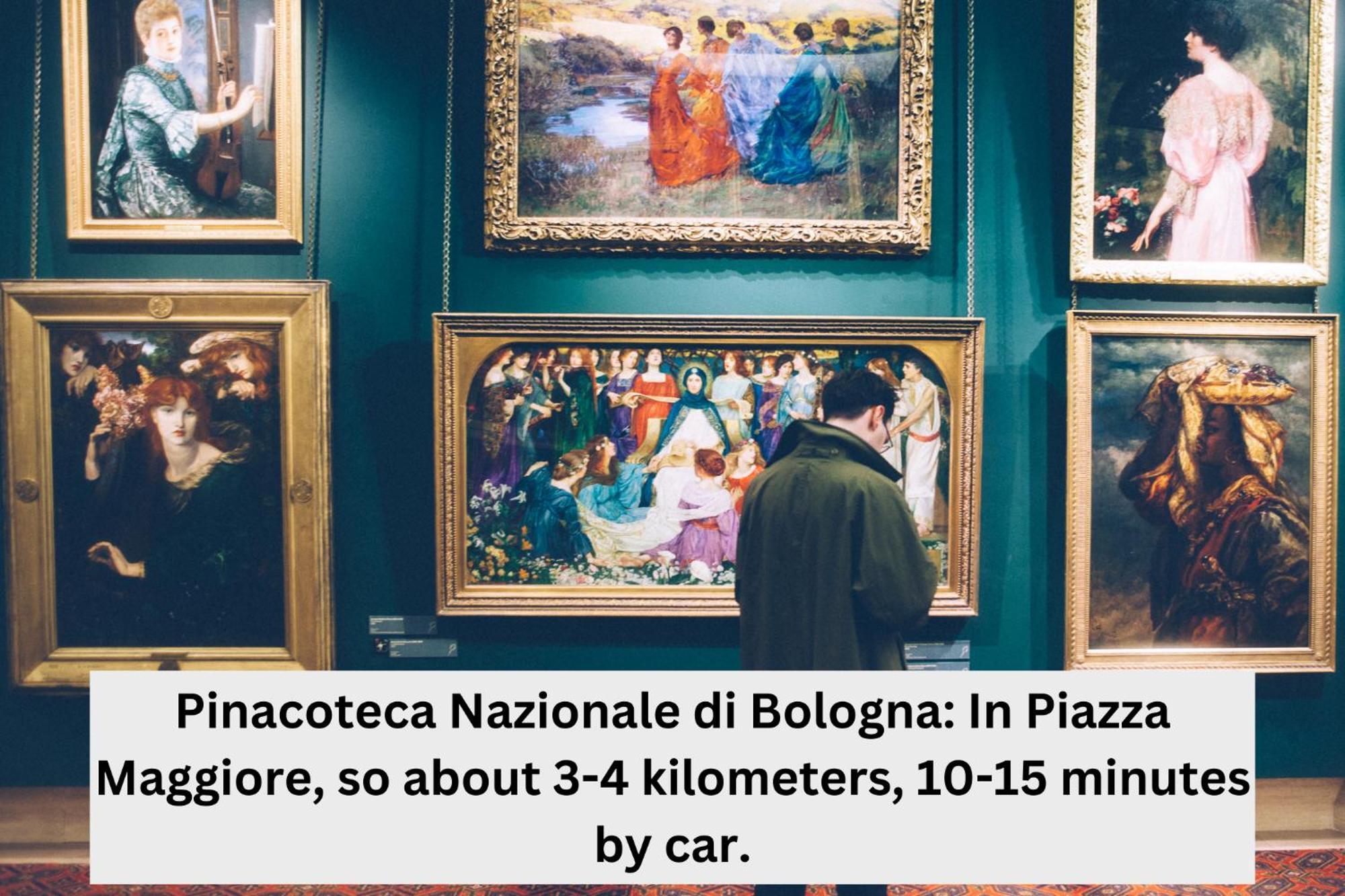 Donna Marta Daire Bolonya Dış mekan fotoğraf